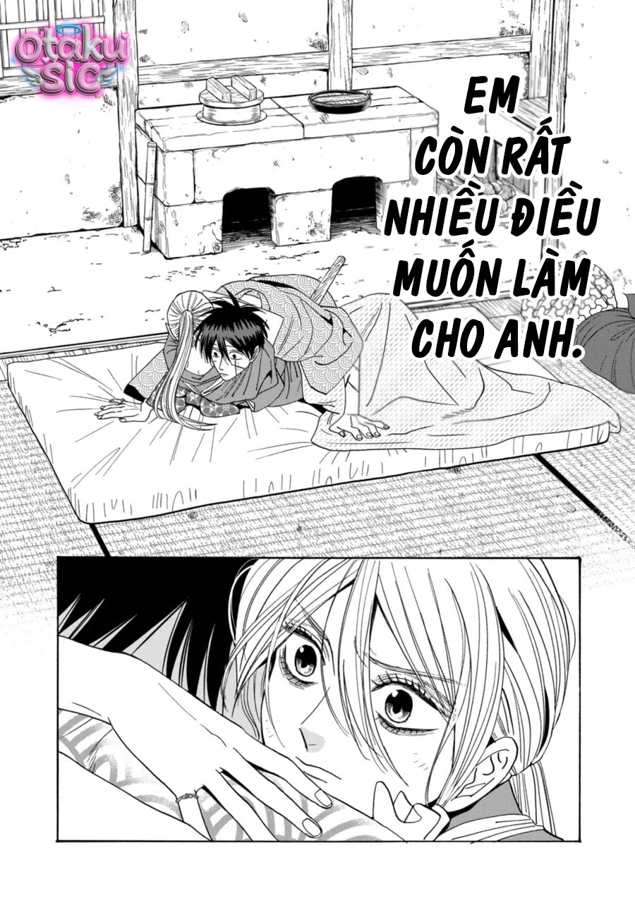 Firefly Wedding - Chap 73 - Trang 22