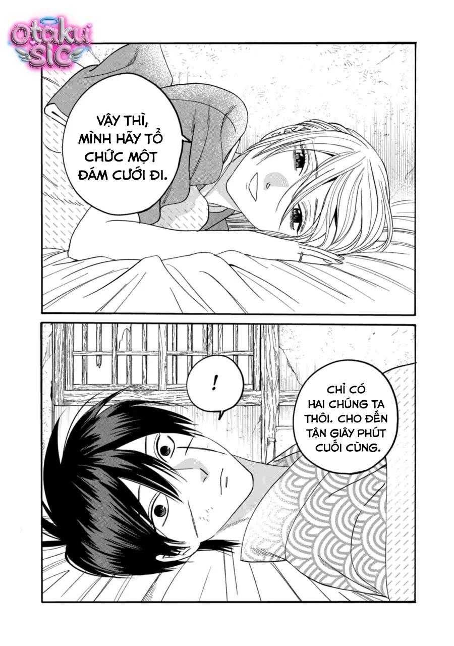 Firefly Wedding - Chap 73 - Trang 24