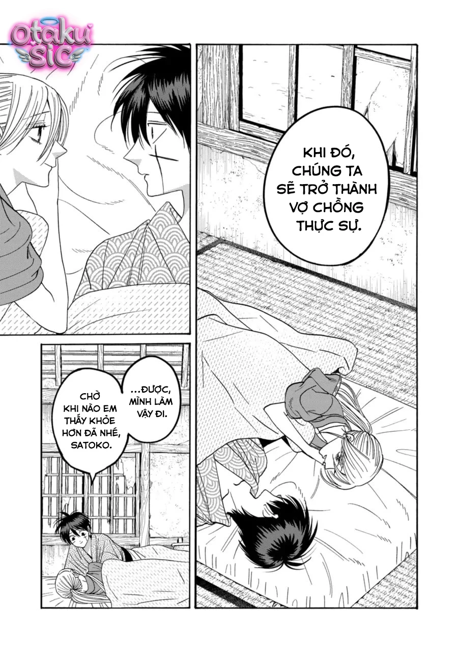 Firefly Wedding - Chap 73 - Trang 25
