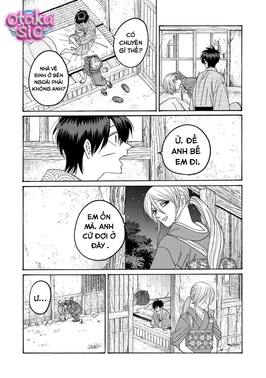 Firefly Wedding - Chap 73 - Trang 26