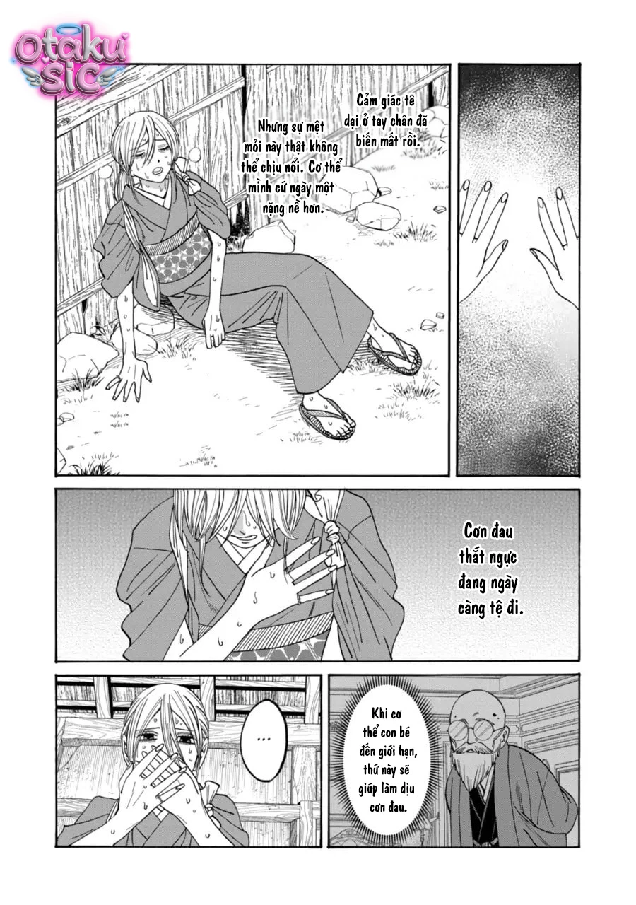 Firefly Wedding - Chap 73 - Trang 27