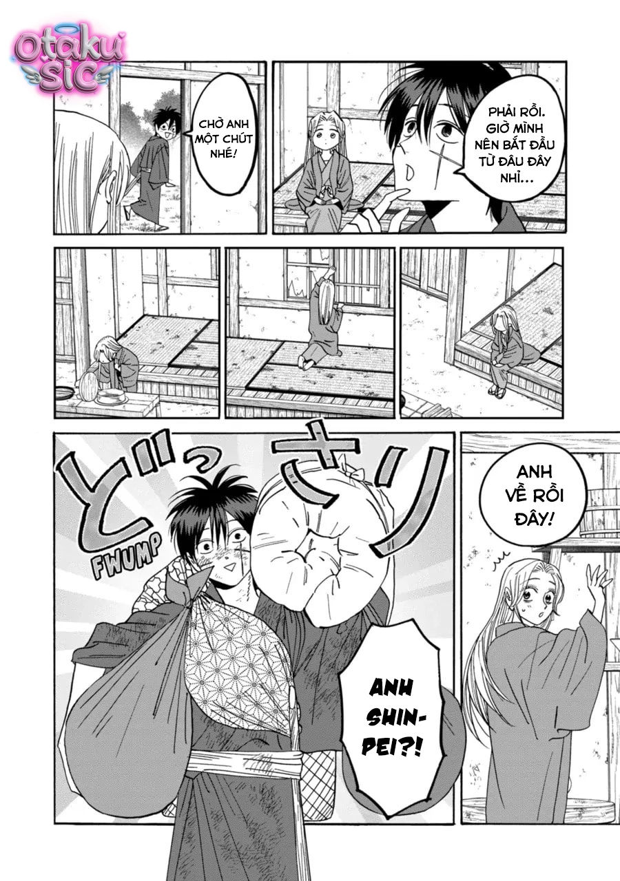 Firefly Wedding - Chap 73 - Trang 4