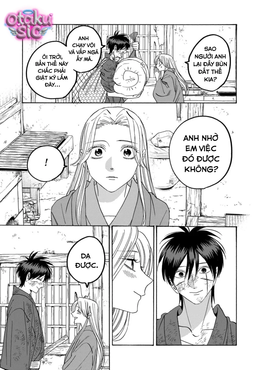 Firefly Wedding - Chap 73 - Trang 5