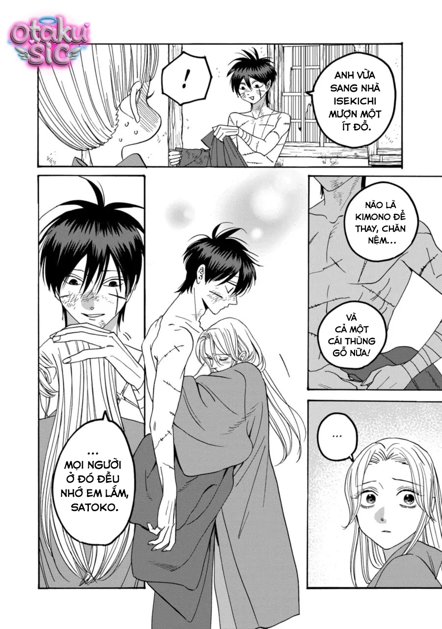 Firefly Wedding - Chap 73 - Trang 6