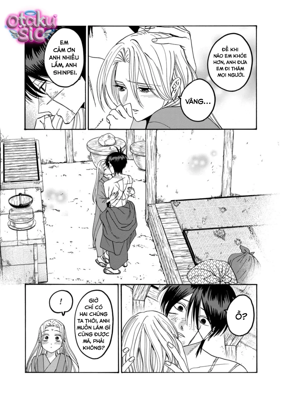 Firefly Wedding - Chap 73 - Trang 7