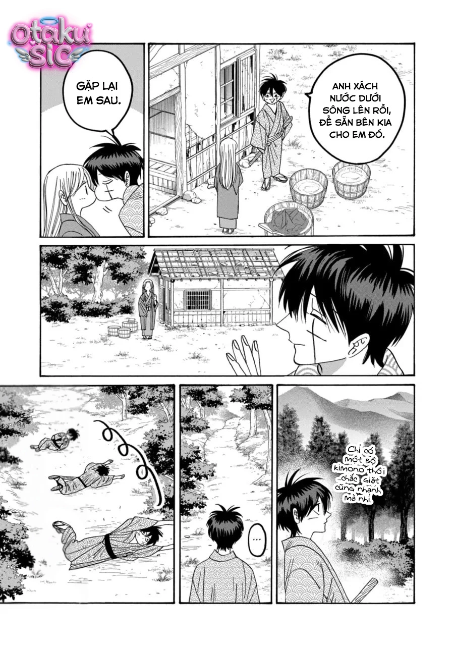 Firefly Wedding - Chap 73 - Trang 9