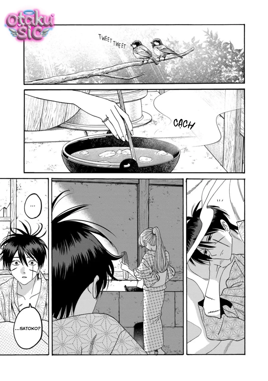 Firefly Wedding - Chap 74 - Trang 0