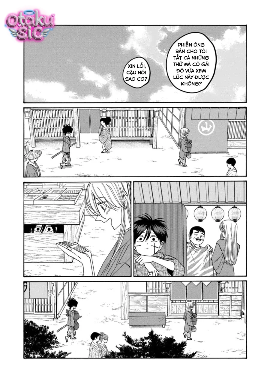 Firefly Wedding - Chap 74 - Trang 10