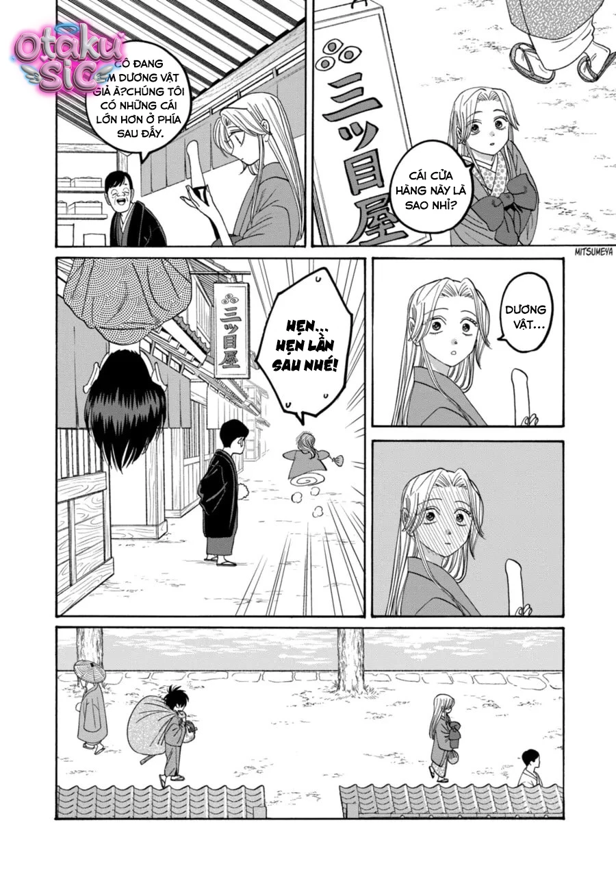 Firefly Wedding - Chap 74 - Trang 11