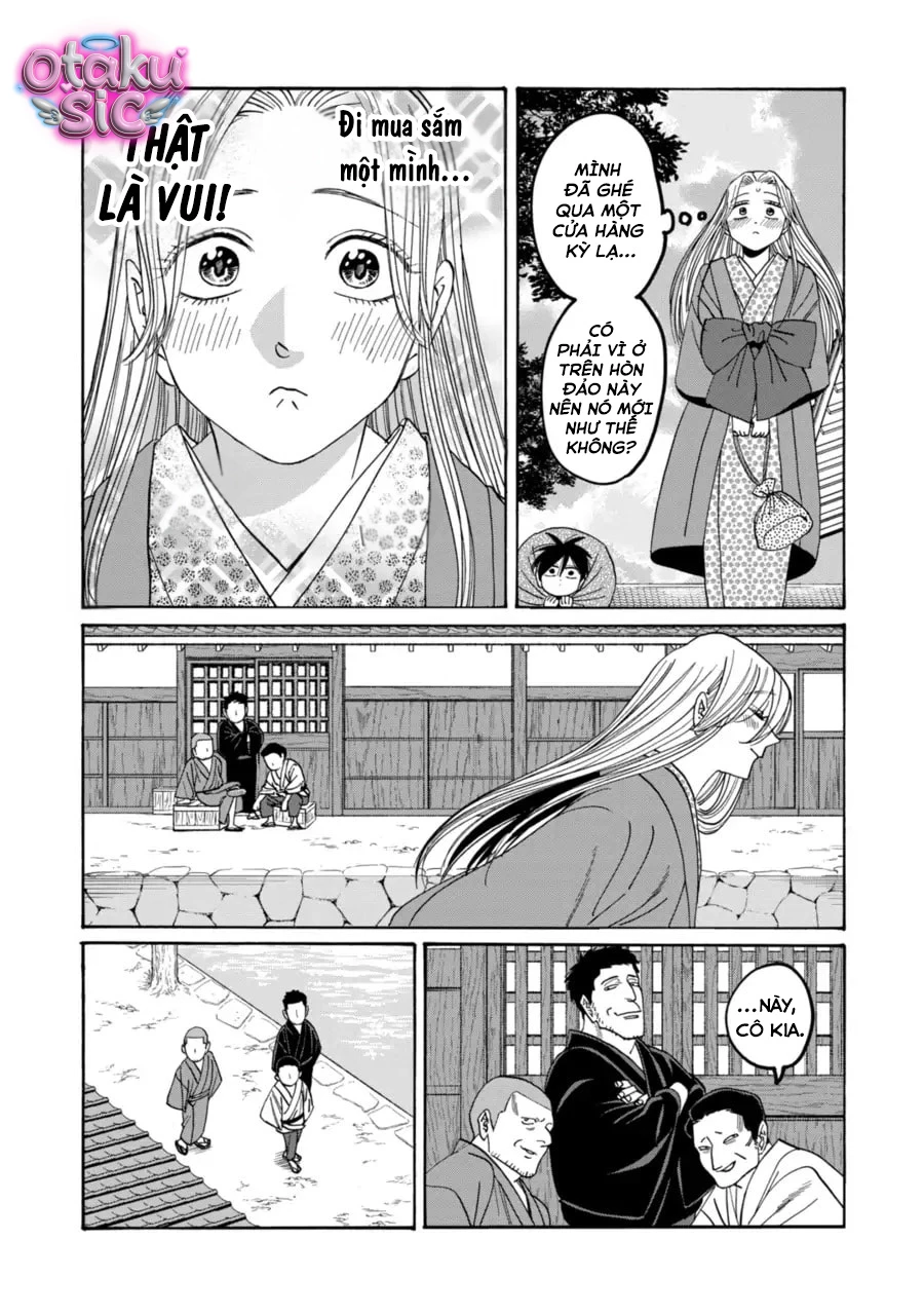 Firefly Wedding - Chap 74 - Trang 12
