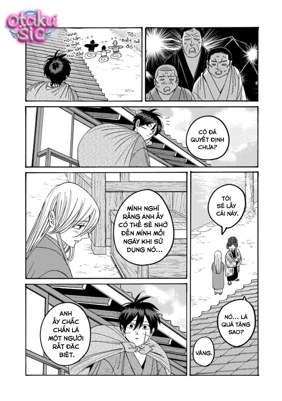 Firefly Wedding - Chap 74 - Trang 14