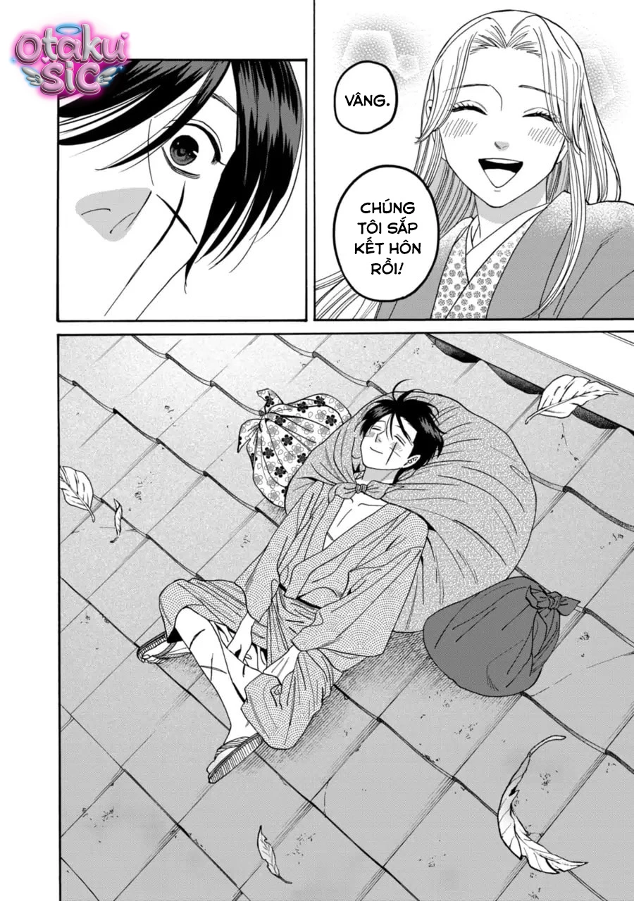 Firefly Wedding - Chap 74 - Trang 15