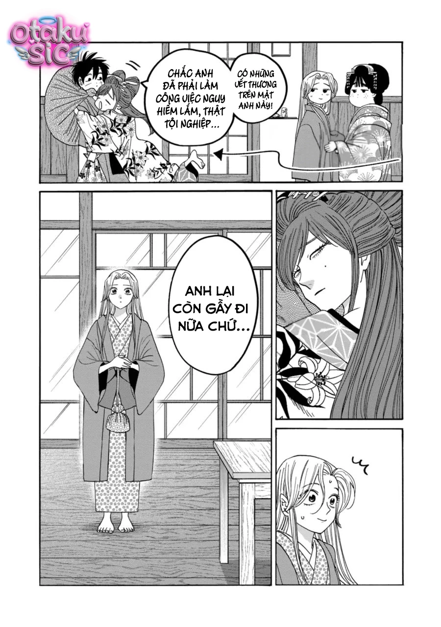 Firefly Wedding - Chap 74 - Trang 17