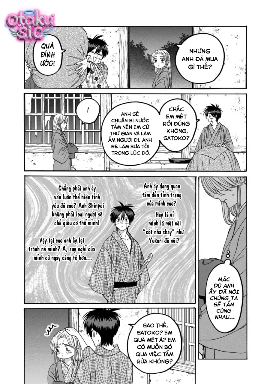 Firefly Wedding - Chap 74 - Trang 19
