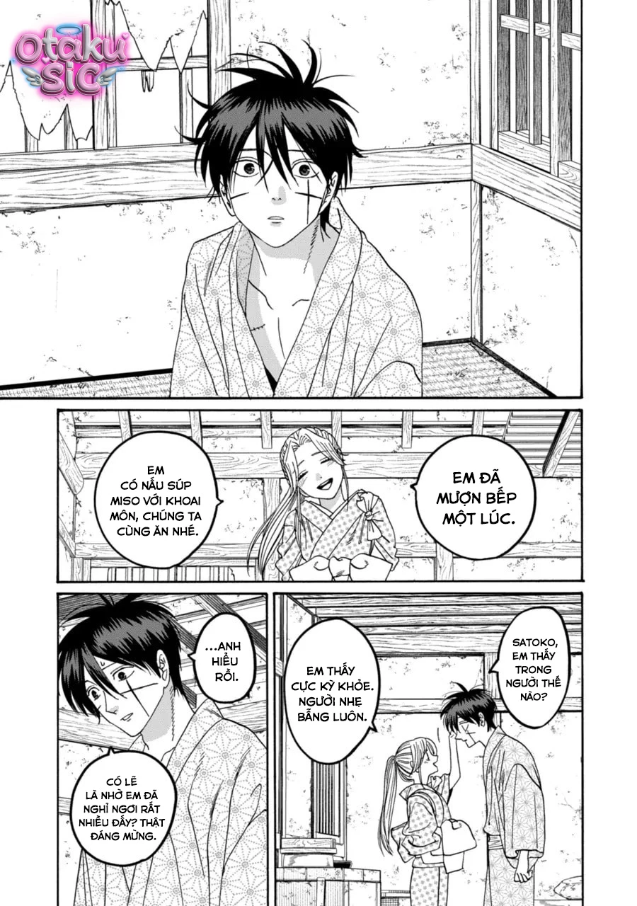 Firefly Wedding - Chap 74 - Trang 2