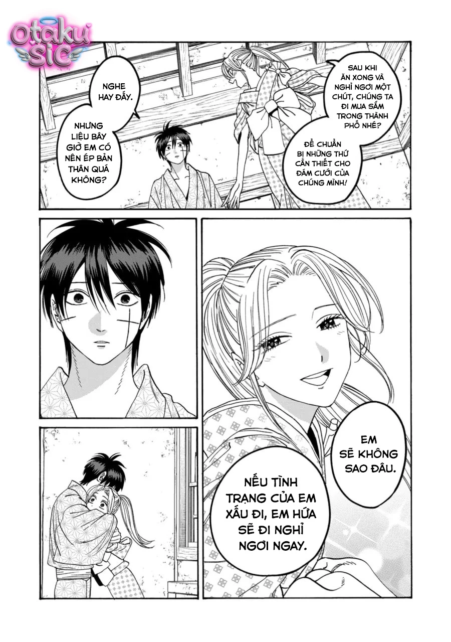 Firefly Wedding - Chap 74 - Trang 3
