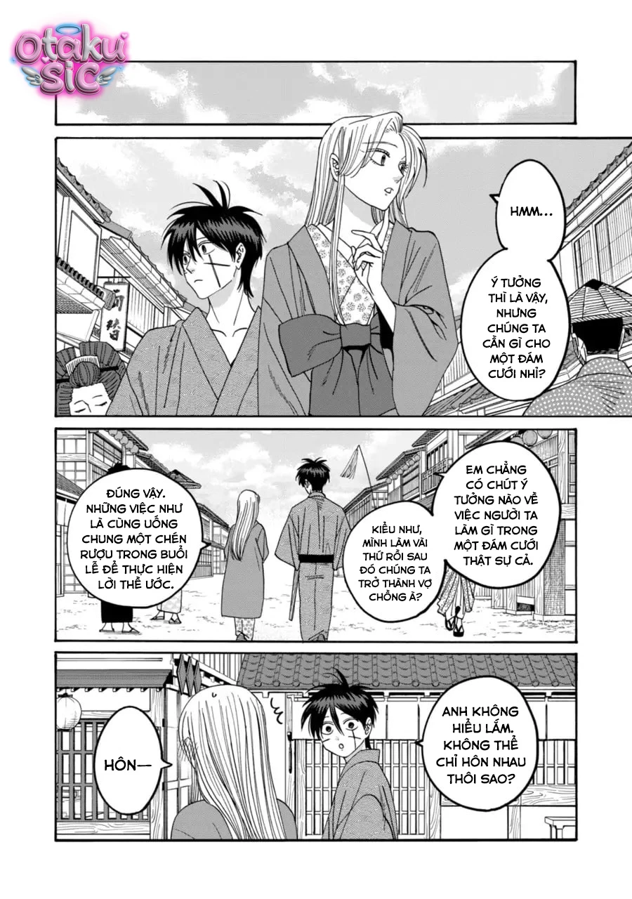 Firefly Wedding - Chap 74 - Trang 5
