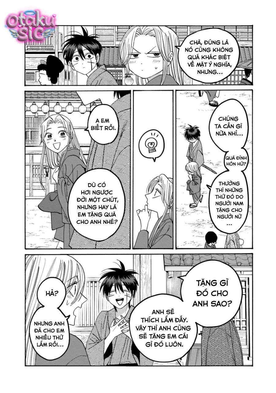 Firefly Wedding - Chap 74 - Trang 6