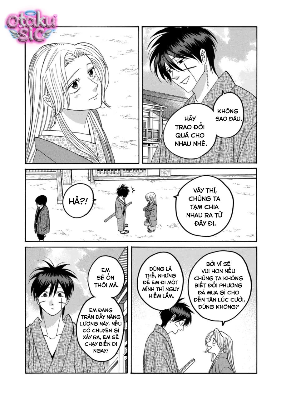 Firefly Wedding - Chap 74 - Trang 7