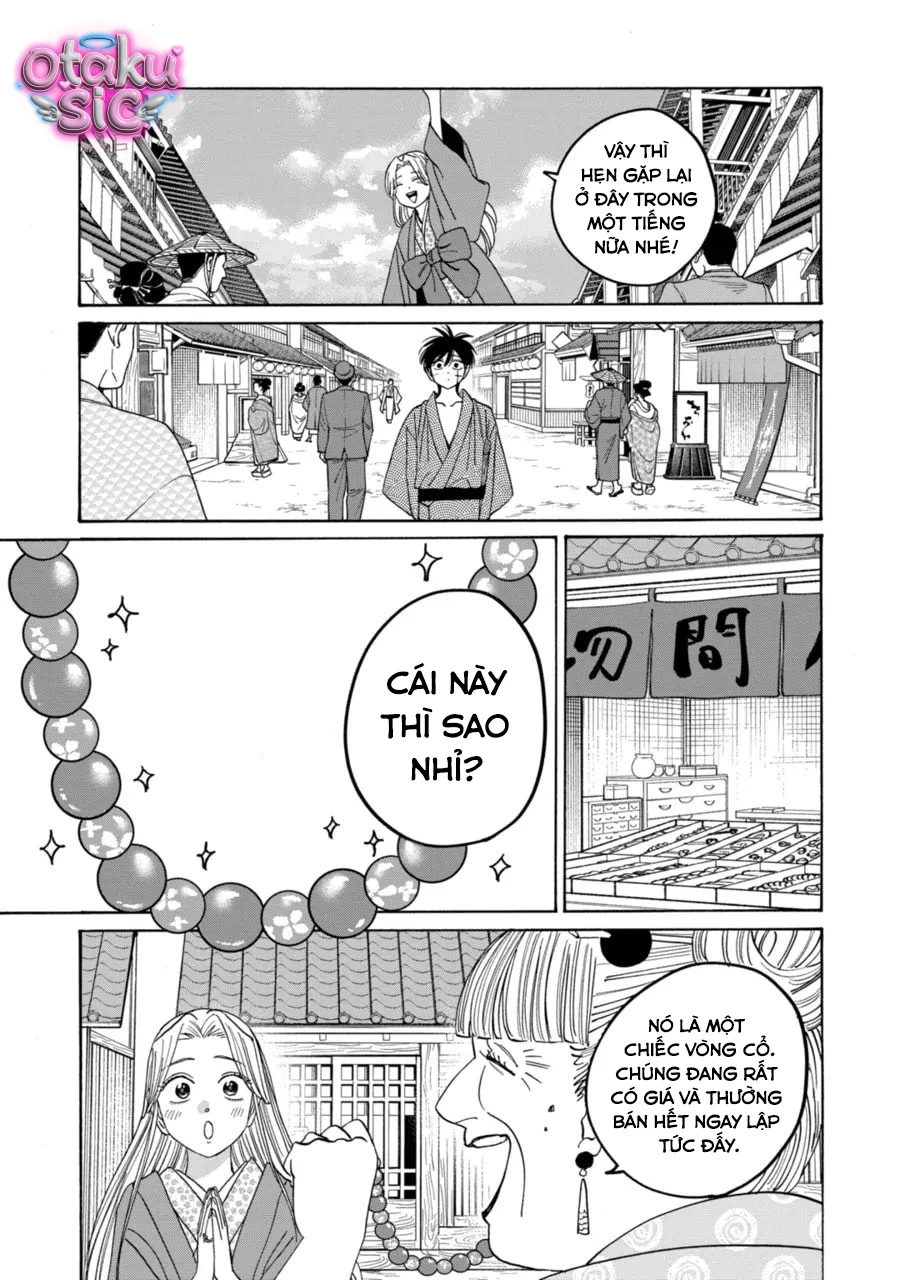 Firefly Wedding - Chap 74 - Trang 8