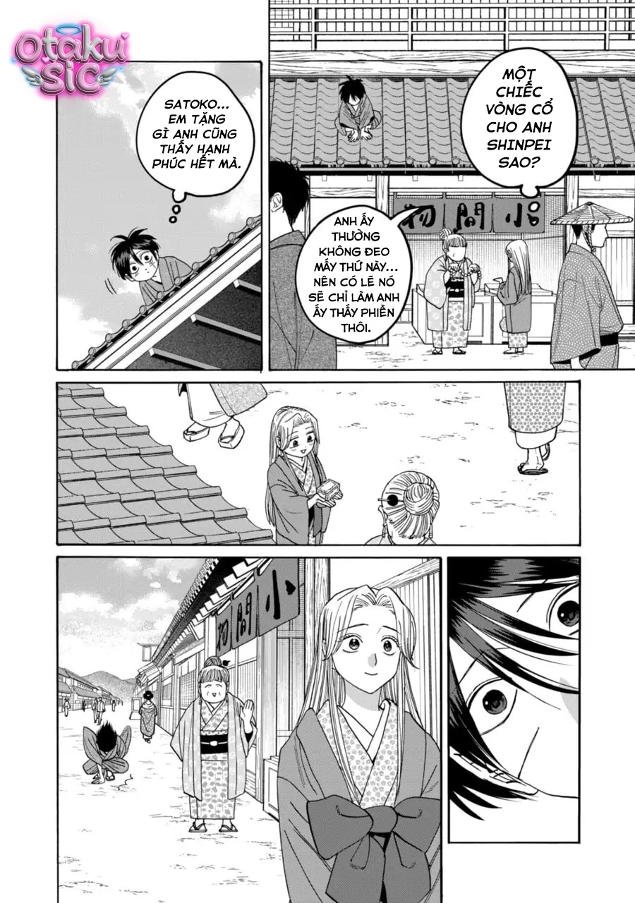 Firefly Wedding - Chap 74 - Trang 9
