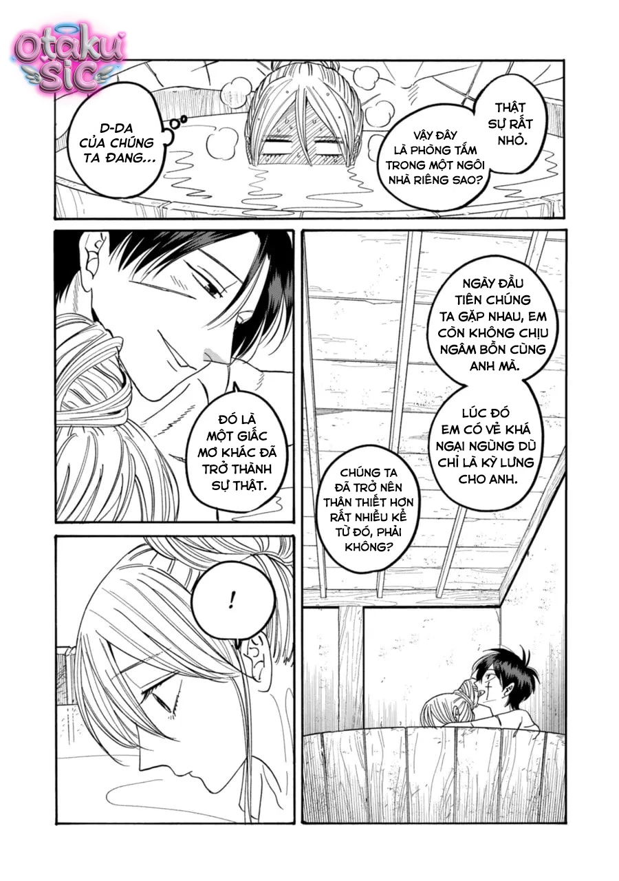 Firefly Wedding - Chap 75 - Trang 1