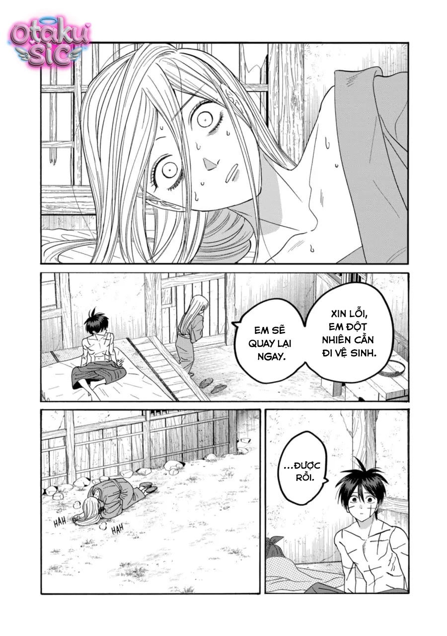 Firefly Wedding - Chap 75 - Trang 11