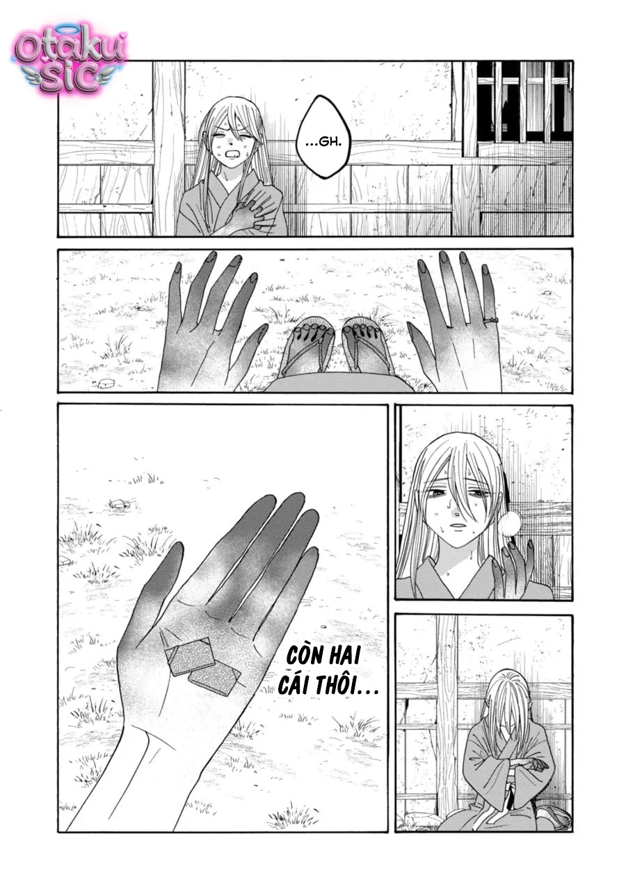 Firefly Wedding - Chap 75 - Trang 12