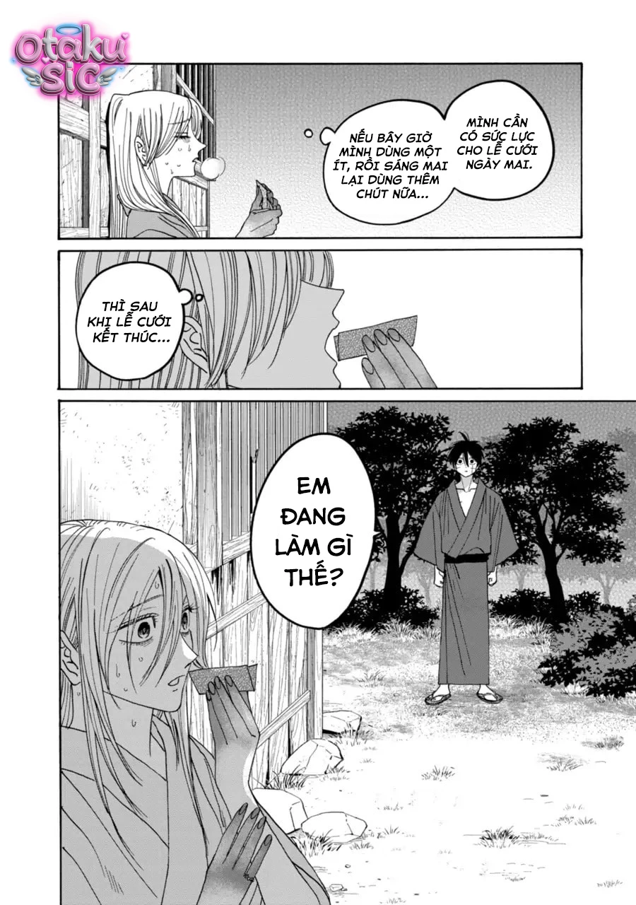 Firefly Wedding - Chap 75 - Trang 13