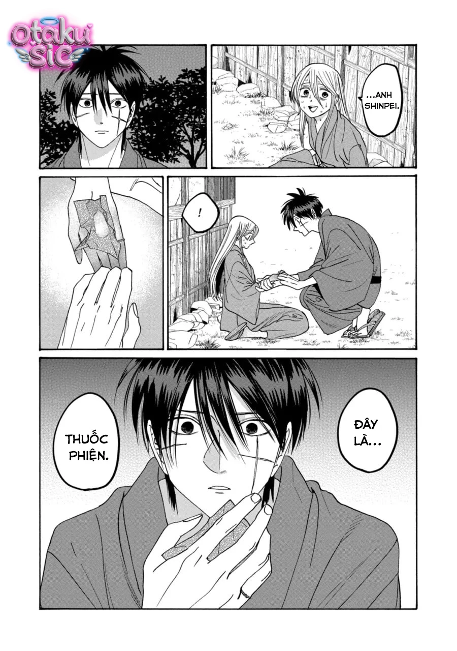 Firefly Wedding - Chap 75 - Trang 14