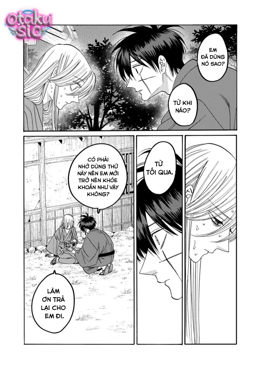 Firefly Wedding - Chap 75 - Trang 15