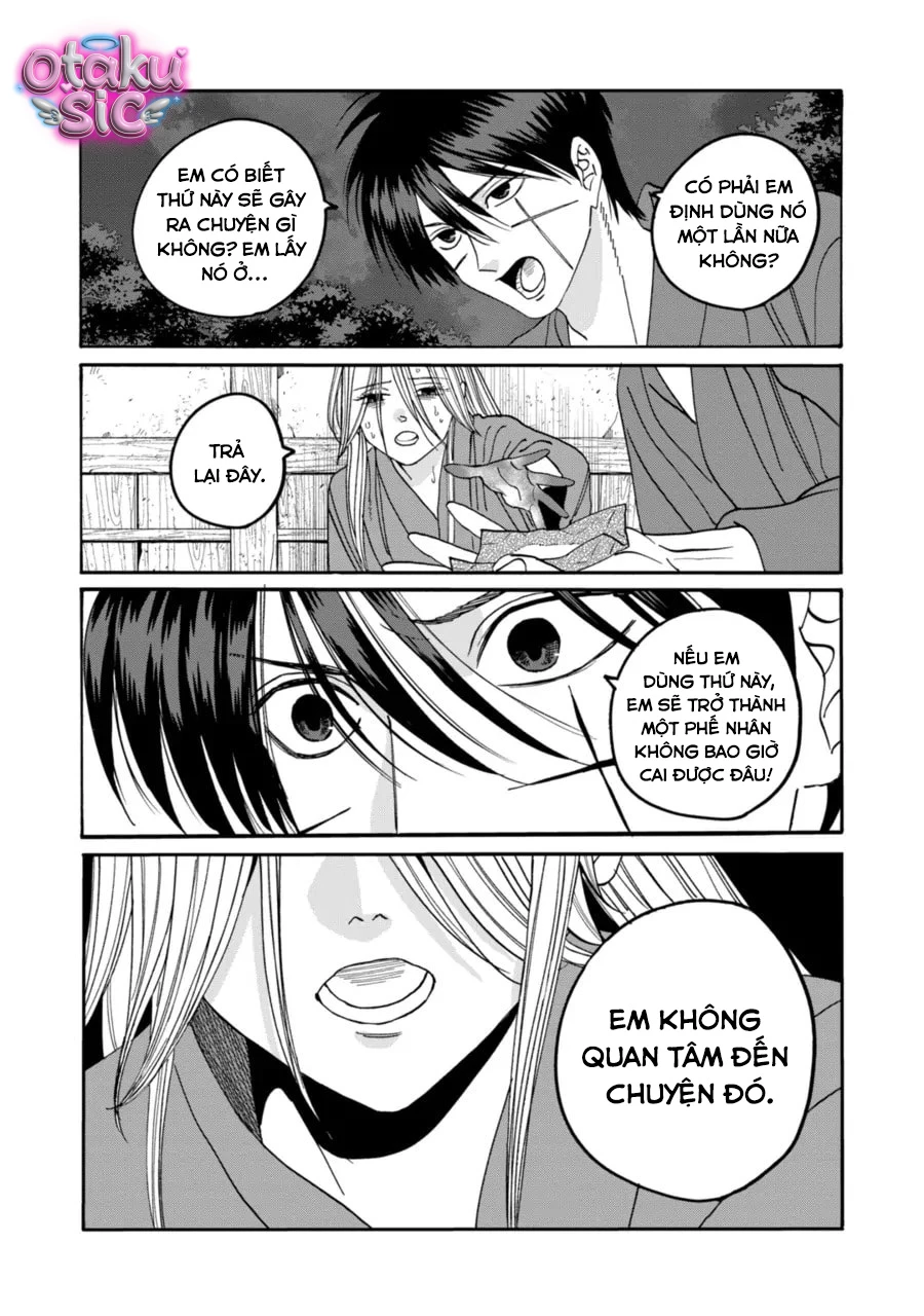 Firefly Wedding - Chap 75 - Trang 16