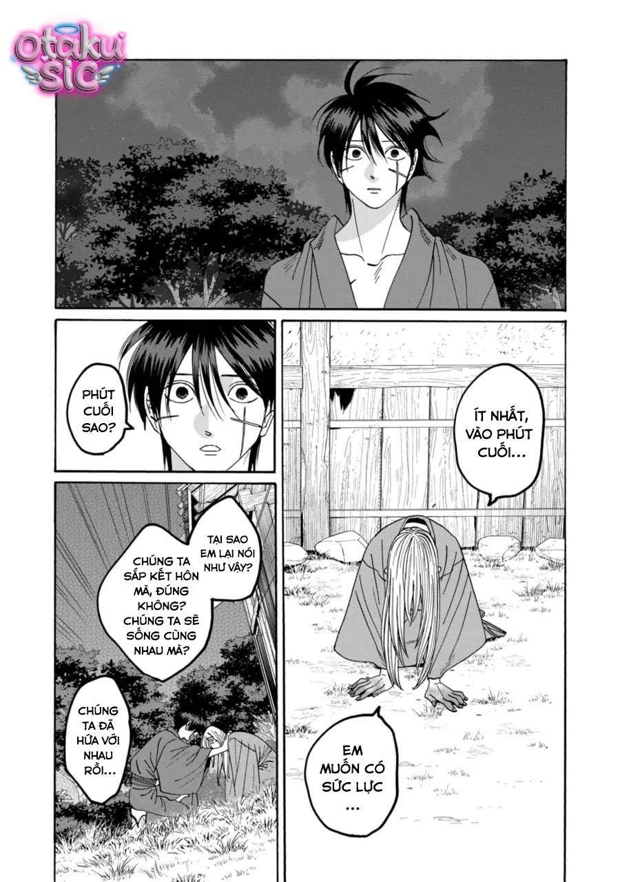 Firefly Wedding - Chap 75 - Trang 17
