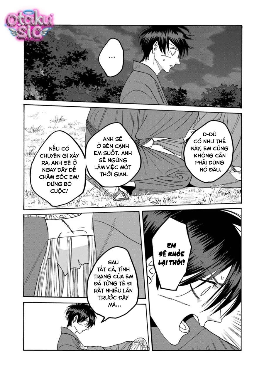 Firefly Wedding - Chap 75 - Trang 19