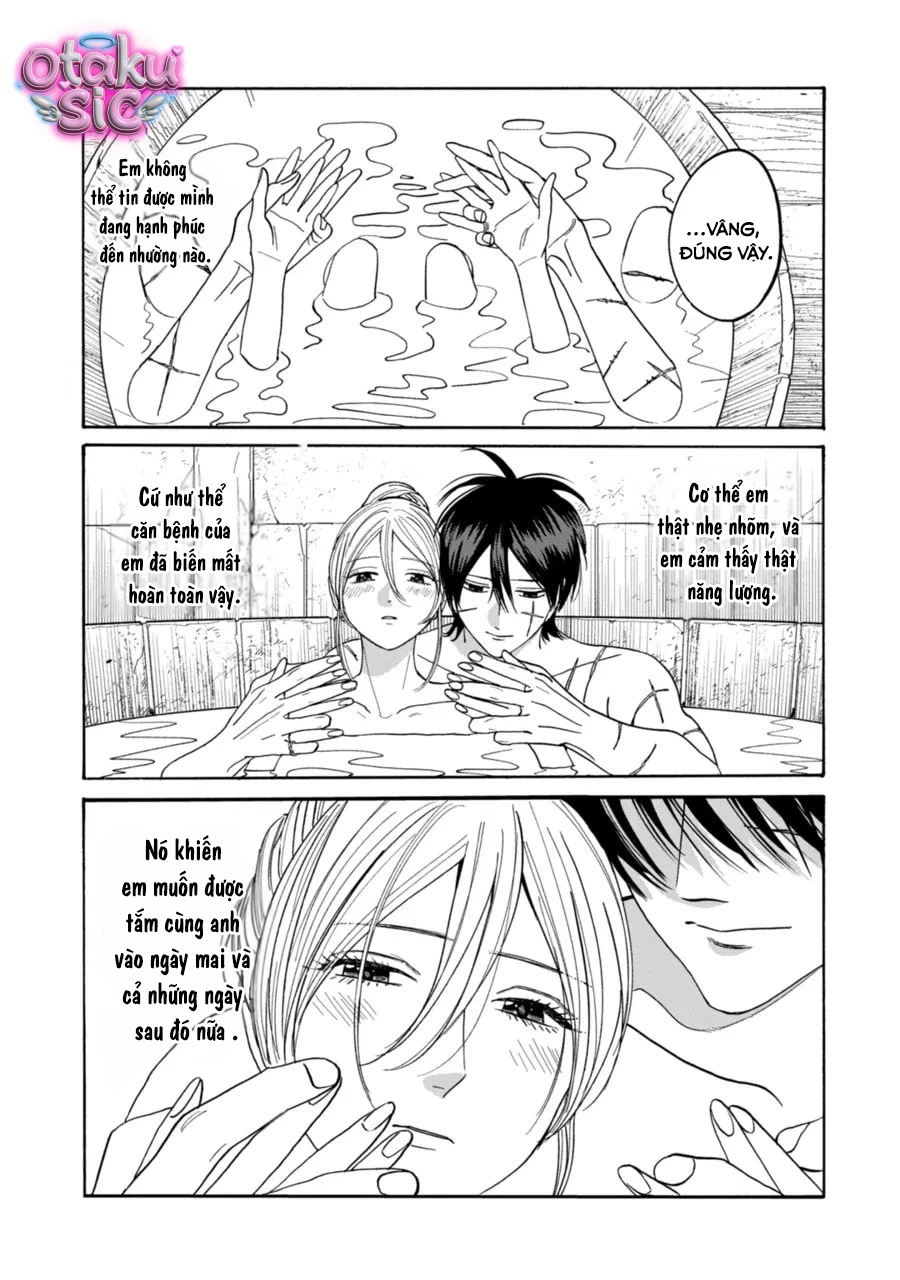 Firefly Wedding - Chap 75 - Trang 2