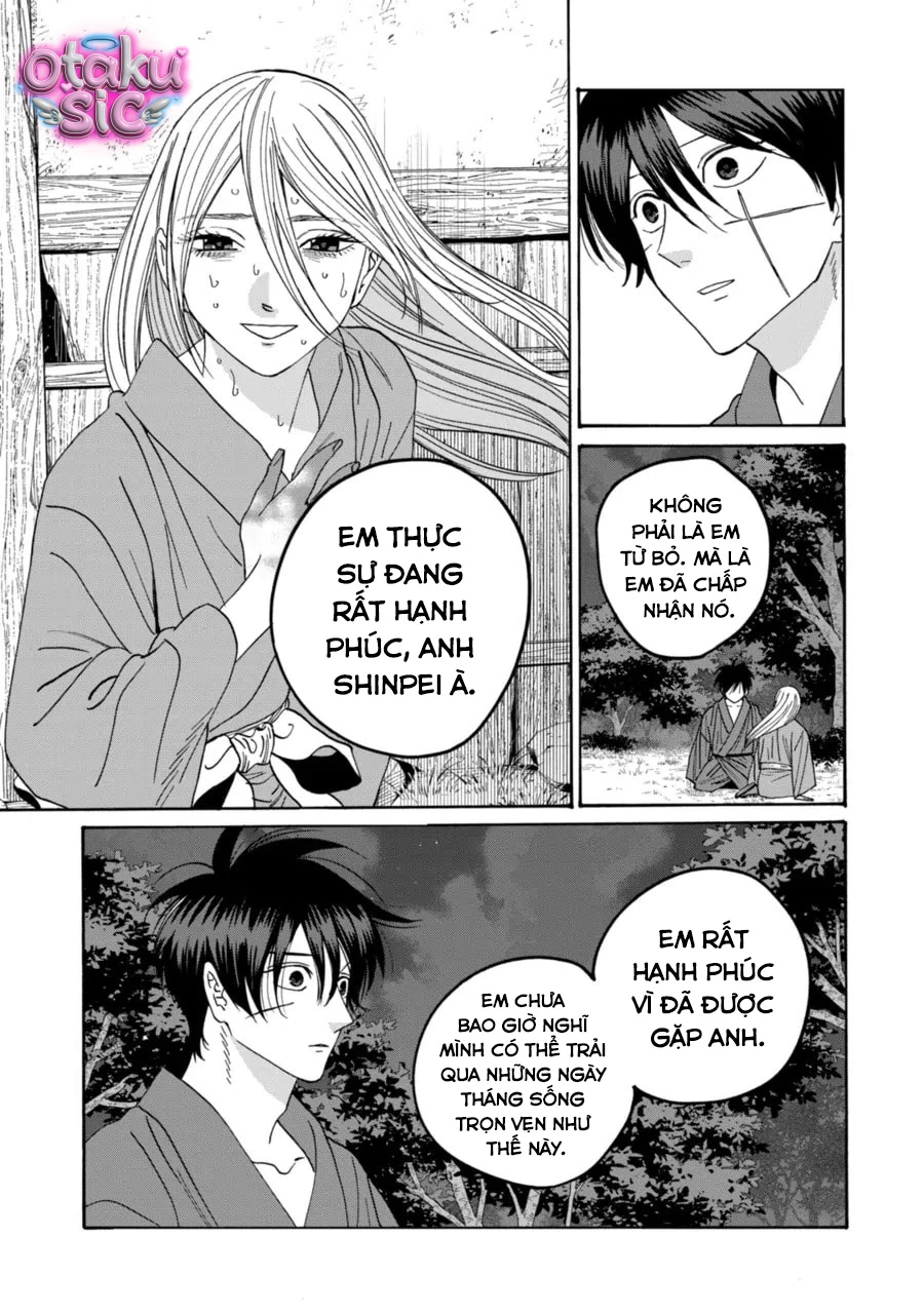 Firefly Wedding - Chap 75 - Trang 22