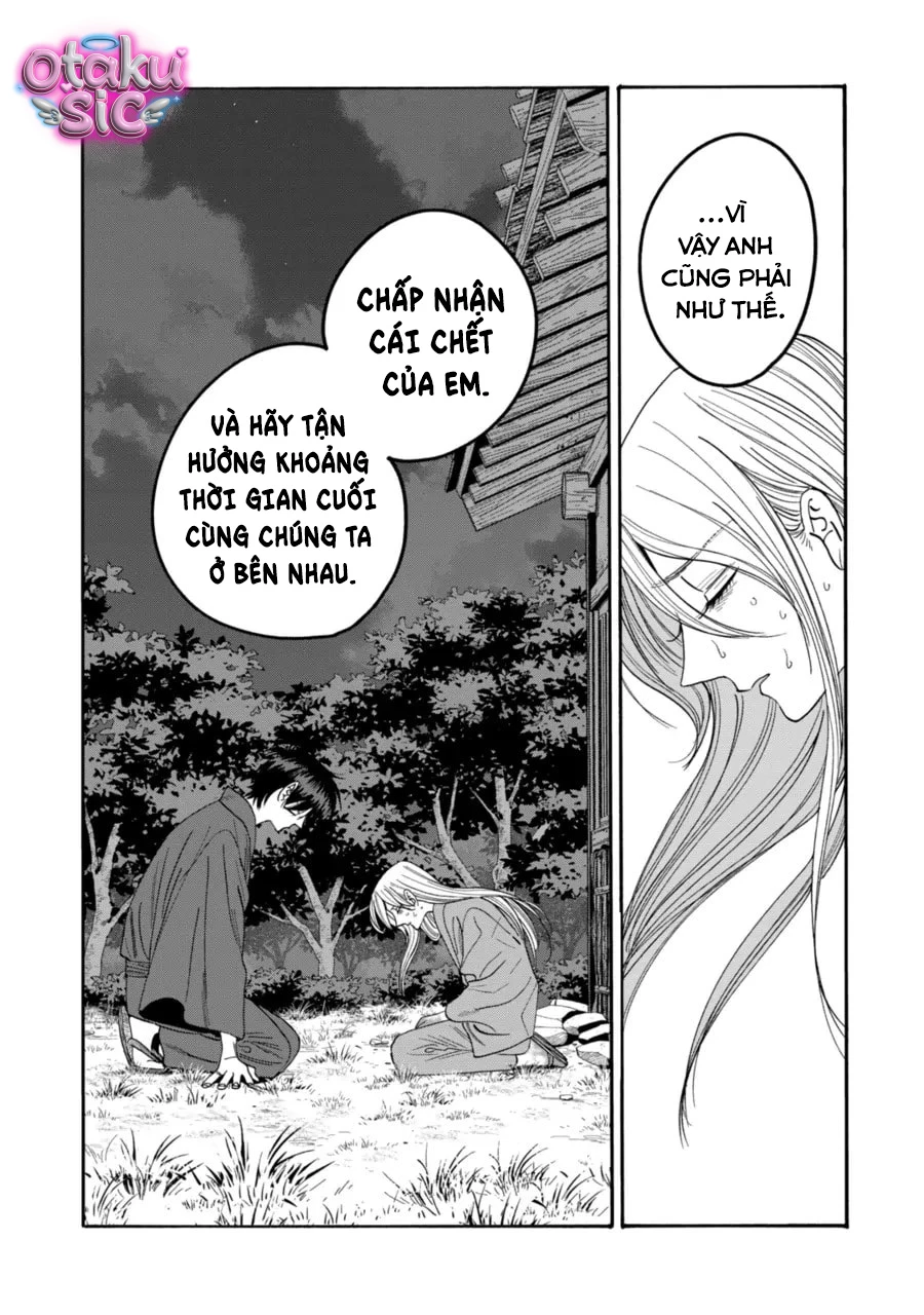 Firefly Wedding - Chap 75 - Trang 23