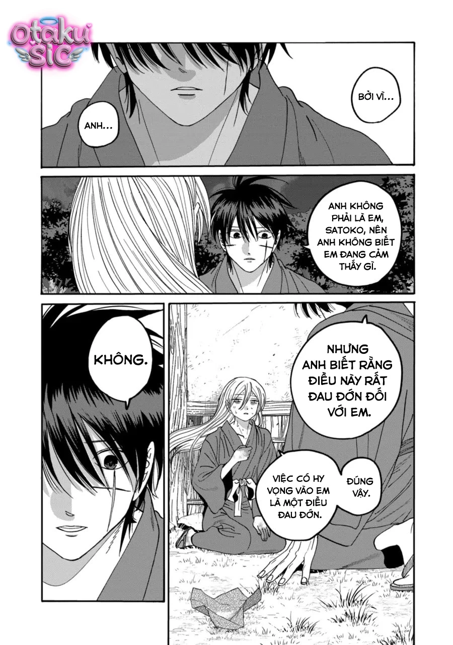 Firefly Wedding - Chap 75 - Trang 25