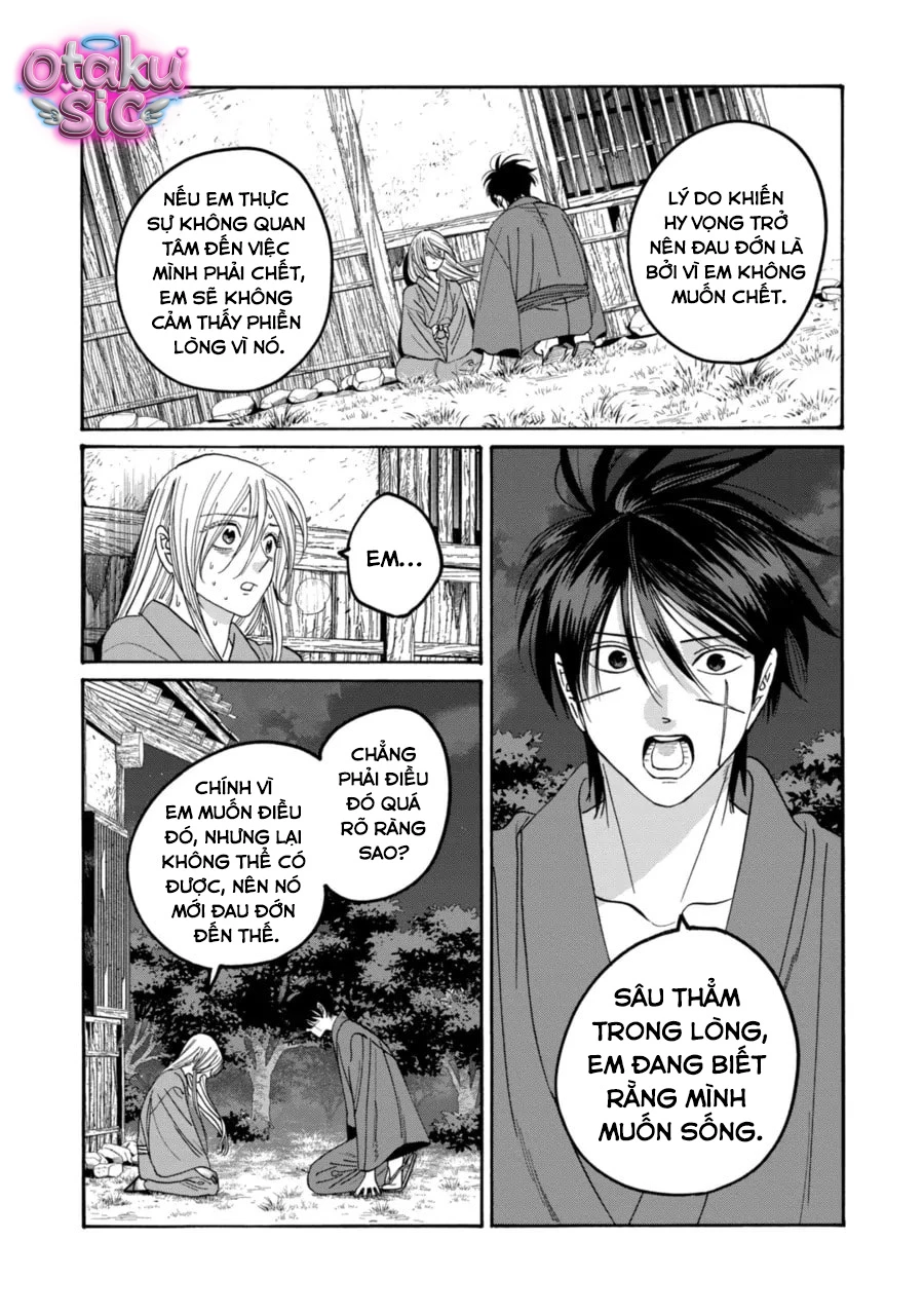 Firefly Wedding - Chap 75 - Trang 27