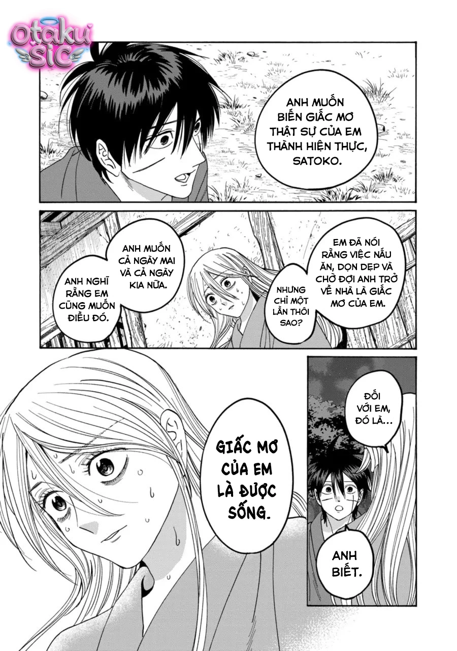 Firefly Wedding - Chap 75 - Trang 28