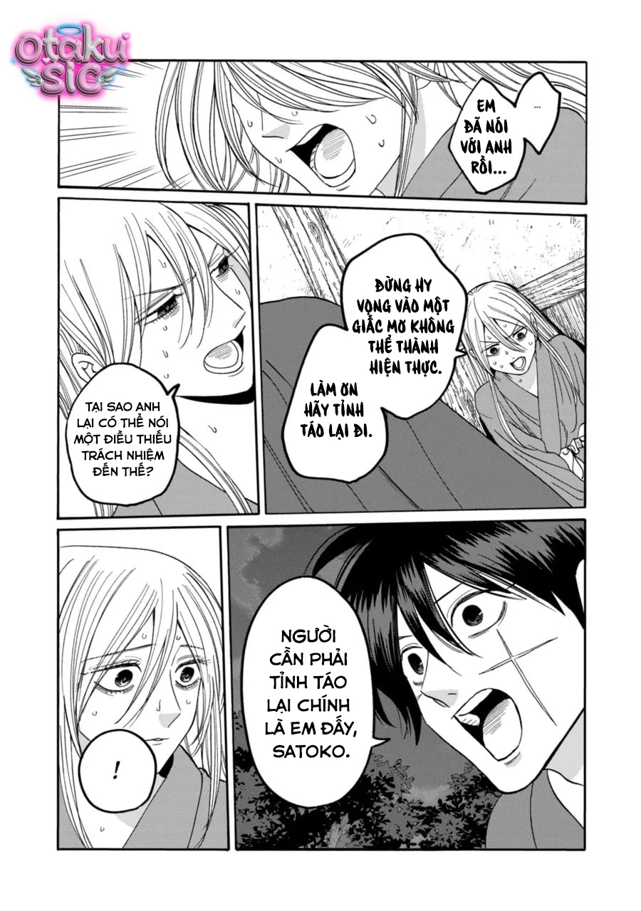 Firefly Wedding - Chap 75 - Trang 29