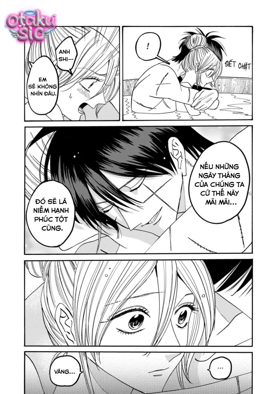 Firefly Wedding - Chap 75 - Trang 3
