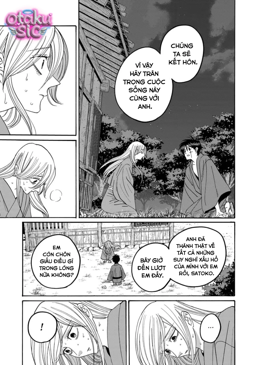 Firefly Wedding - Chap 75 - Trang 30