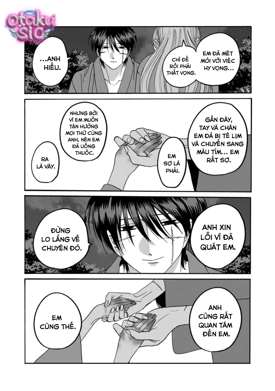 Firefly Wedding - Chap 75 - Trang 32