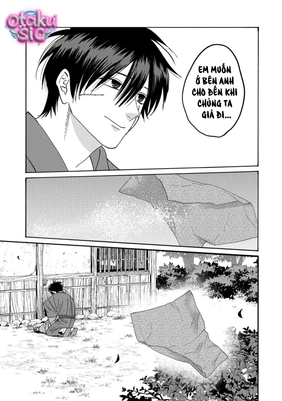 Firefly Wedding - Chap 75 - Trang 34