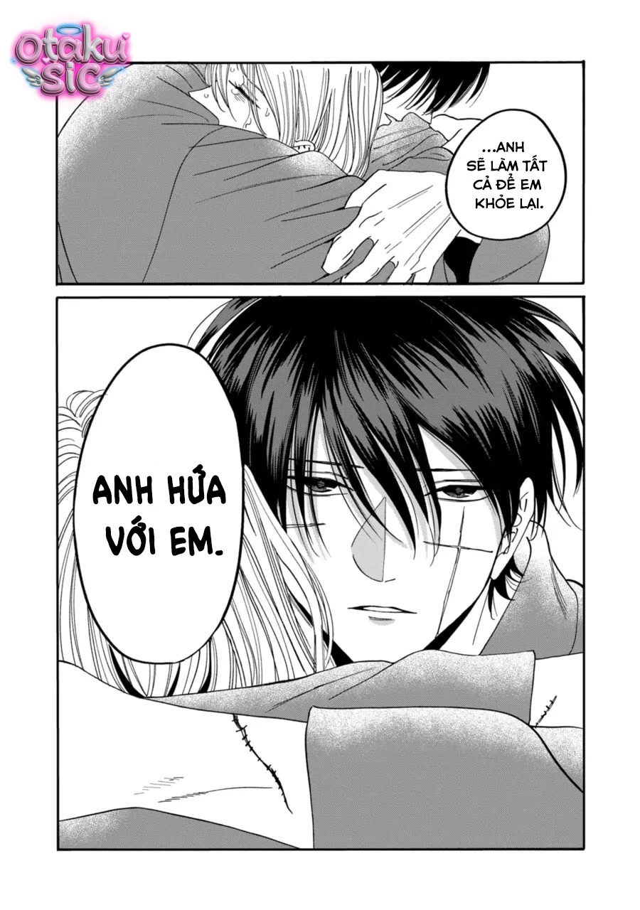 Firefly Wedding - Chap 75 - Trang 35