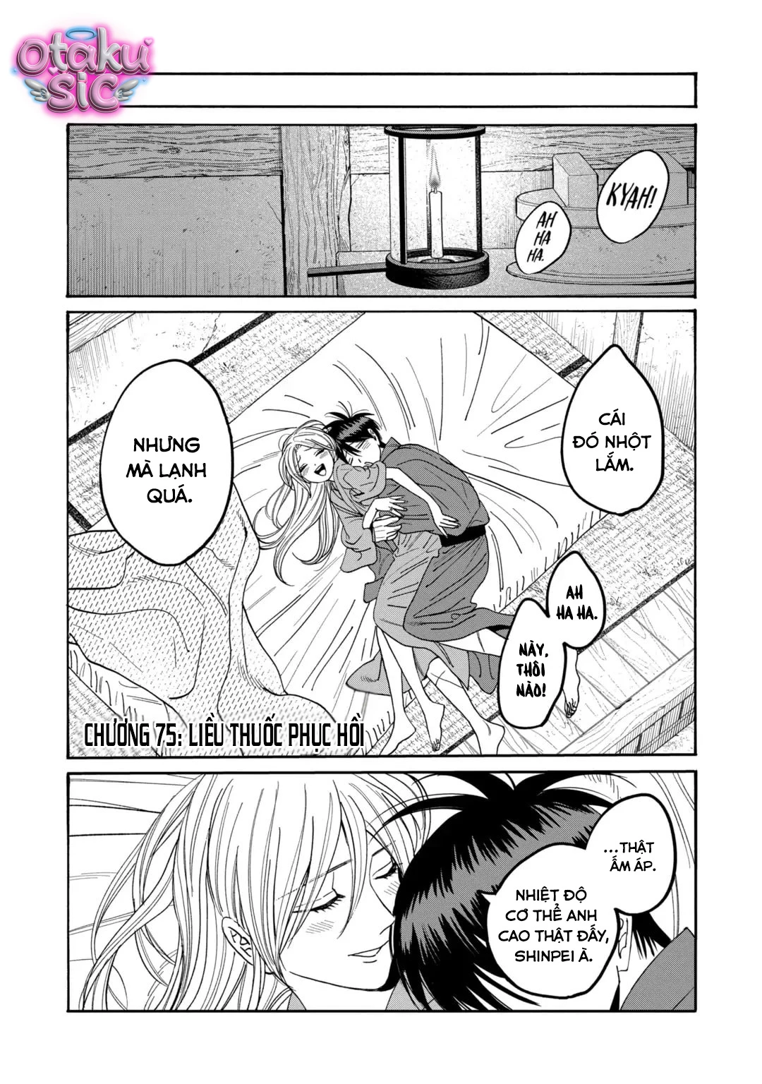 Firefly Wedding - Chap 75 - Trang 4