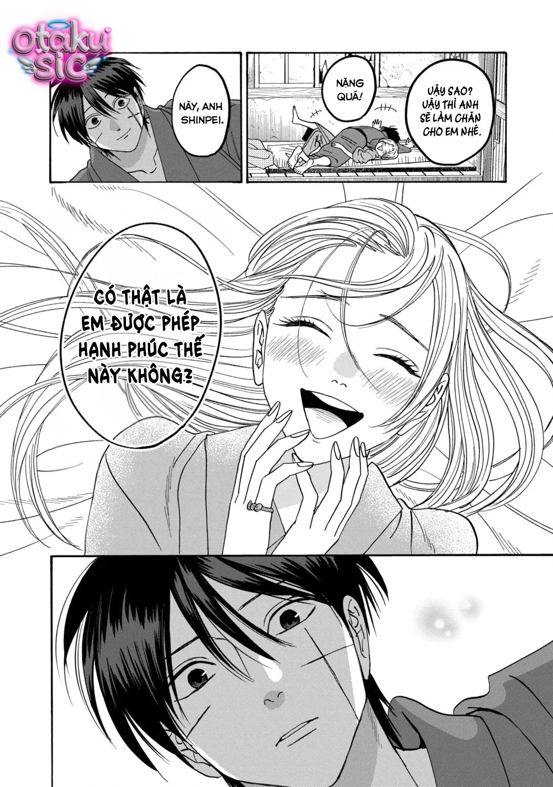 Firefly Wedding - Chap 75 - Trang 5
