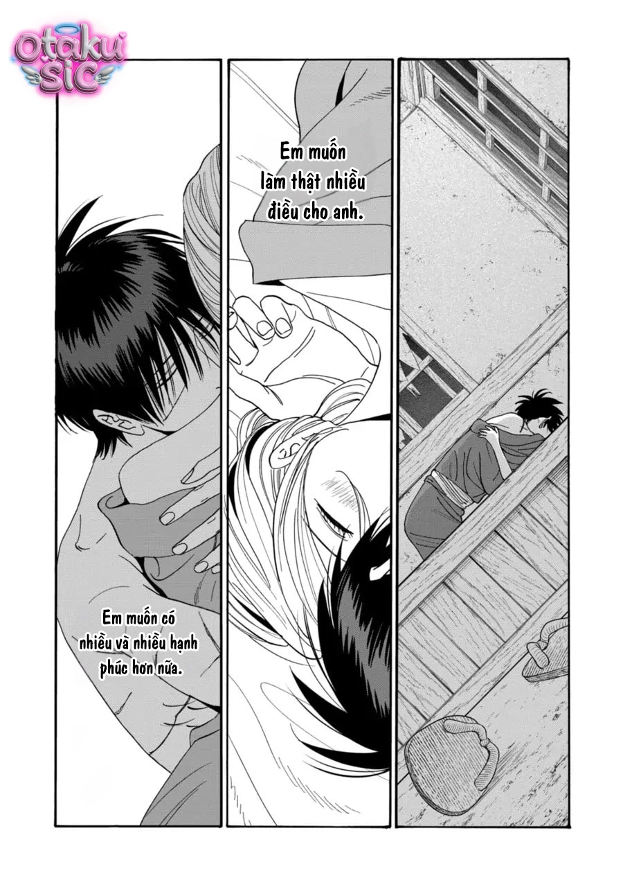 Firefly Wedding - Chap 75 - Trang 8
