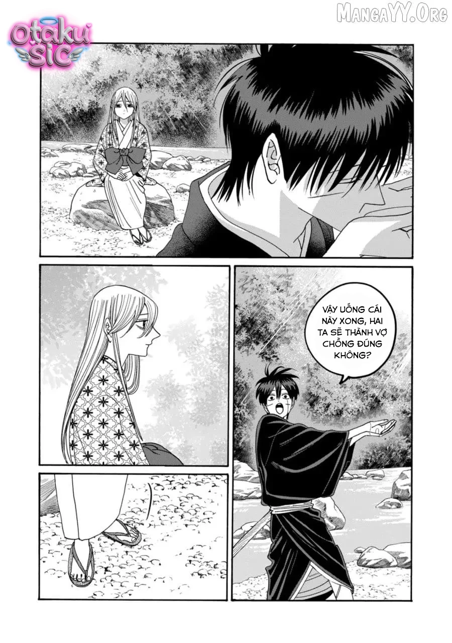 Firefly Wedding - Chap 76 - Trang 10